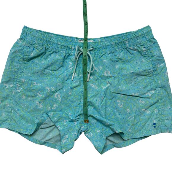 VINEYARD VINES Women’s Performance Baggies Shorts Blue Water Print Size Small - Picture 6 of 7